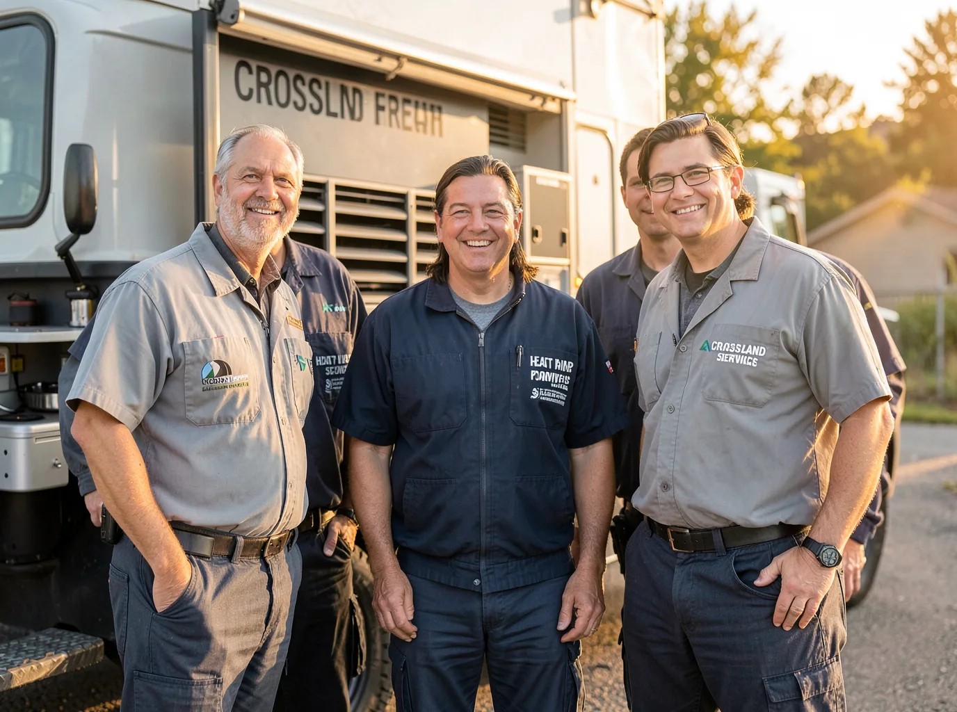 Heat Pump Installation company in Del Rio, TX