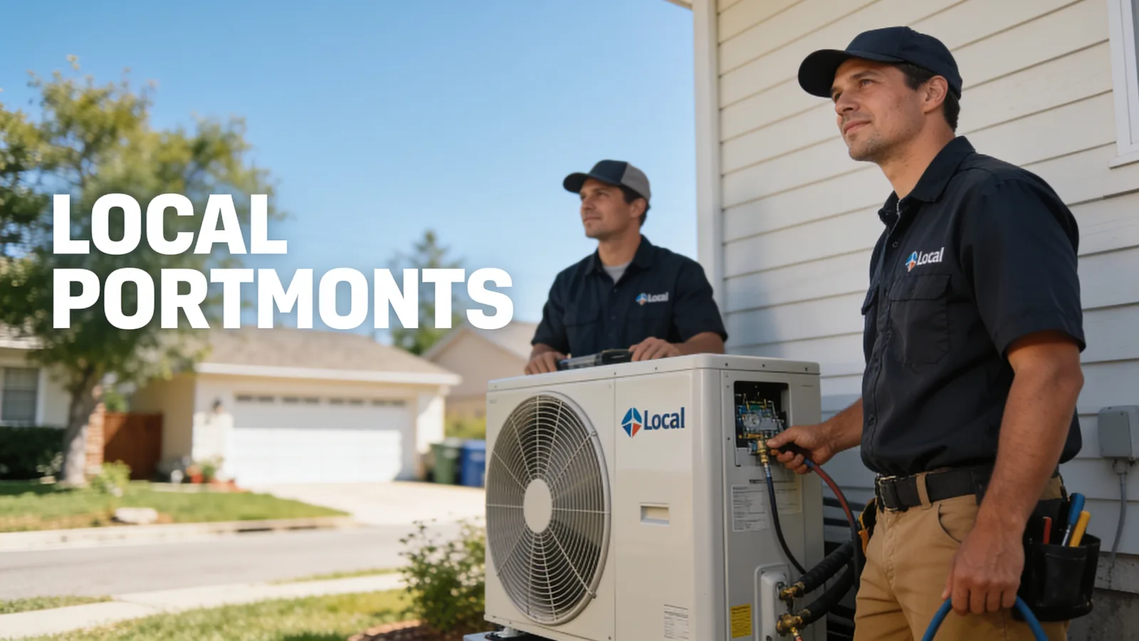 Heat Pump Installation in Del Rio, TX near me